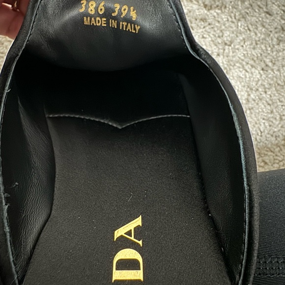 Prada velvet mules - Picture 3 of 3